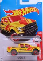 Hot Wheels Ford F 150 15 (DTY05)
