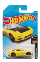 Hot Wheels - Mazda RX-7 95 (FJX67) [US Card].