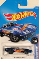 Hot Wheels Corvette Racer 69 (DTY66)