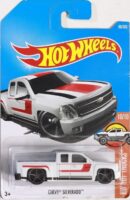 Hot Wheels Chevy Silverado (DTX78)