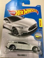 Hot Wheels Tesla Model S (DVB56)