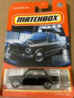 Matchbox - 1969 BMW 2002 (GVX94) [Imported].