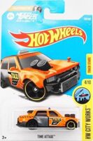 Hot Wheels Time Attaxi (DVC31)