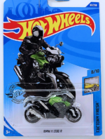 Hot Wheels - BMW K 1300 R (GHC04) - Green