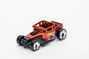 Hot Wheels - Bone Shaker (FJY66) - Orange