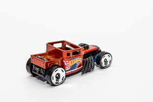 Hot Wheels - Bone Shaker (FJY66) - Orange - Image 2