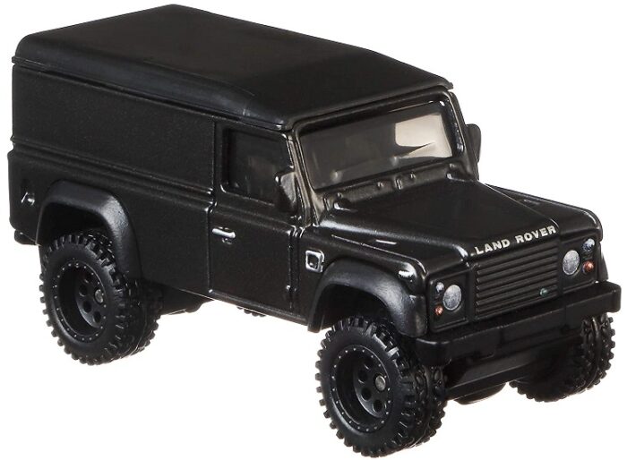 HotWheels Land Rover Defender (GBW97) F & F - Image 2