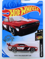 Hot Wheels - Dodge Challenger Drift car (FYF83) [US Card]