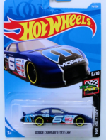 Hot Wheels - Dodge Charger Stock Car (FYD22) - Blue