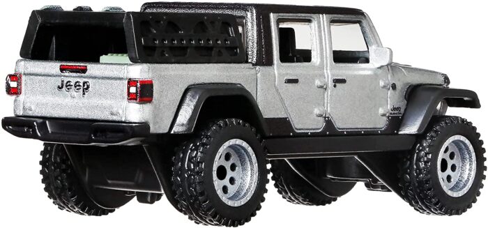 Hot Wheels Fast and Furious Premium - Furious Fleet - Jeep Gladiator - GRK52 - Image 3