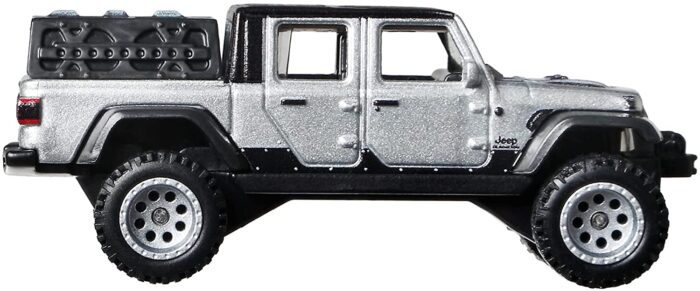 Hot Wheels Fast and Furious Premium - Furious Fleet - Jeep Gladiator - GRK52 - Image 4