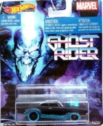 Hot Wheels Ghost Rider Dodge Charger (GJR34)