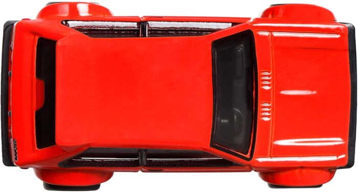 Hot Wheels - '81 Toyota Starlet KP61 (HRT02) [Imported]. - Image 4