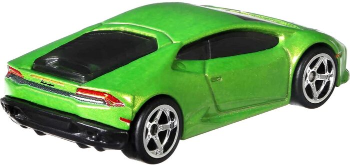 Hot Wheels Car Culture - Exotic Envy - Lamborghini Huracan LP 610-4 - GRJ74 - Image 2