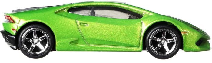 Hot Wheels Car Culture - Exotic Envy - Lamborghini Huracan LP 610-4 - GRJ74 - Image 3