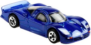 Hot Wheels Nissan R390 GT1 - (HCM50) Blue - Image 4