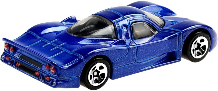 Hot Wheels Nissan R390 GT1 - (HCM50) Blue - Image 3