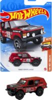 Hot Wheels Range Rover Classic - (GRX34) [US Card].