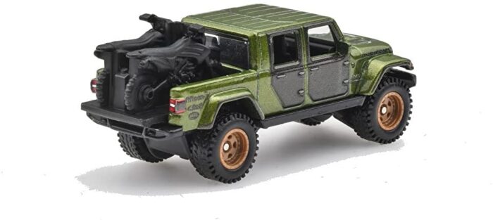 Hot Wheels Car Culture - Hyper Haulers - '20 Jeep Gladiator - GRJ86 - Image 3