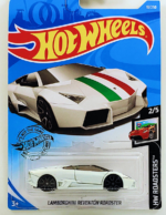 Hot Wheels - Lamborghini Reventon Roadster (FYF70) - White