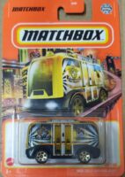 Matchbox - MBX Self Driving Bus - (GVX38)