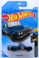 Hot Wheels - Mazda Repu (FYD72) - Blue