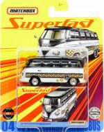 Matchbox - Volkswagen Microbus 59 (GKP41).