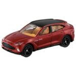 TOMICA NO.75 - ASTON MARTIN DBX [Imported].