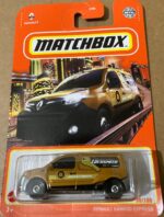 Matchbox - Renault Kangoo Express - (GVX40)