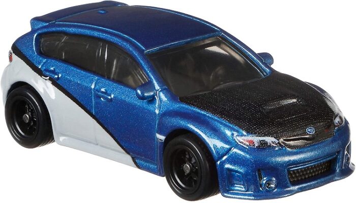 HotWheels Land Rover Defender (GBW97) F & F - Image 3