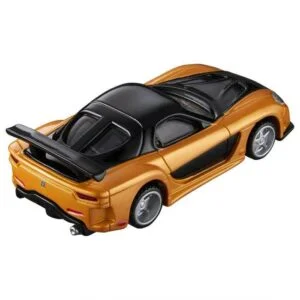 Tomica Premium Unlimited #01 Fast and Furious Mazda RX-7 - Image 2