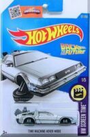 Hot Wheels Time Machine Hover Mode (DHR29)