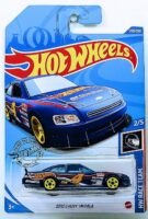 Hot Wheels - 2010 Chevy Impala (GHC57) Blue