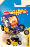 Hot Wheels Emoticar (DVB28) [US Card].