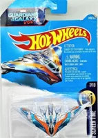 Hot Wheels - Milano (FJW34) Guardians of Galaxy Vol 2.
