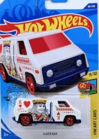 Hot Wheels Super Van (GHC21)