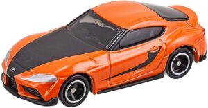 [Japan Import] Dream Tomica Fast & Furious Toyota GR Supra
