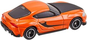 [Japan Import] Dream Tomica Fast & Furious Toyota GR Supra - Image 2