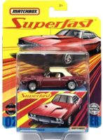 Matchbox Superfast Series - 74 Dodge Challenger - (GBK26)