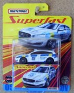 Matchbox Superfast Series - Volvo V60 Wagon - (GKP45)