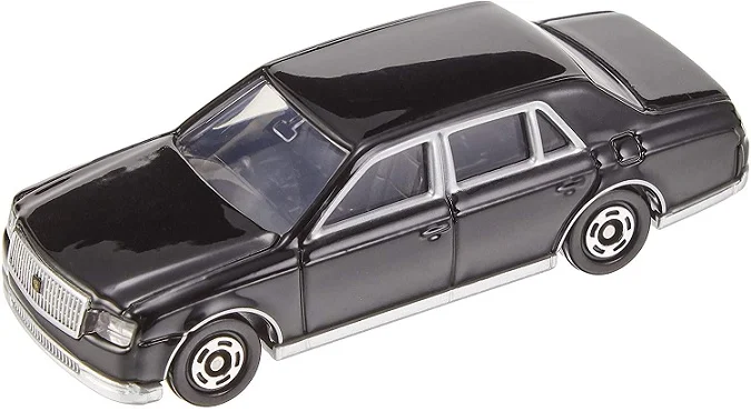 Tomica # 114 – Toyota Century [Imported] (Unboxed). – Crazy 4 Diecasts