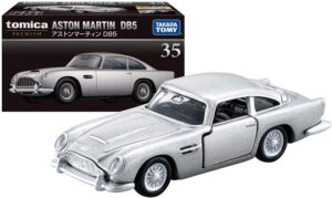 Tomica Premium #35 Aston Martin DB5