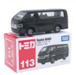 [Japan Import] Tomica Toyota Hiace #113