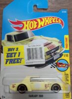 Hot Wheels Datsun Fairlady 2000 (DTW94)