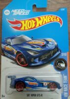 Hot Wheels Dodge Viper SRT GTS-R (DHP38)