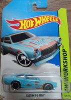 Hot Wheels - Vega V8 Custom (BFD99)