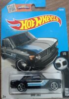 Hot Wheels BMW 2002 (DHR80)