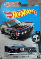 Hot Wheels BMW CSL Race Car 3.0 73 (DHX63).