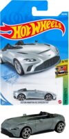 Hot Wheels Aston Martin V12 Speedster (HCM68)