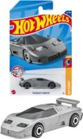 Hot Wheels - Bugatti EB110 SS 94 (HCX91) [Imported].